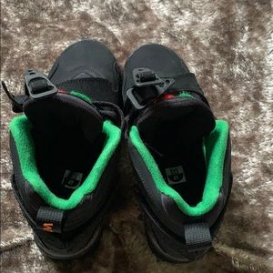 Boys Youth Retro Jordan 8’s Tinkers